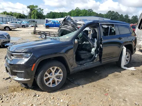 1C4RJKBG8M8189045 2021 JEEP GRAND CHEROKEE - Image 1