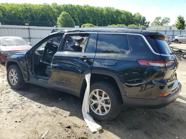 1C4RJKBG8M8189045 2021 JEEP GRAND CHEROKEE - Image 2