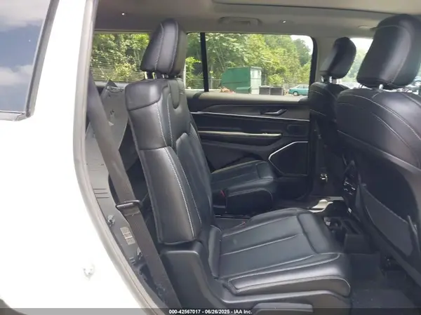 1C4RJKBG8M8189854 2021 JEEP GRAND CHEROKEE - Image 8