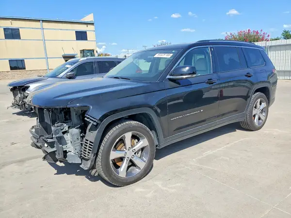 1C4RJKBG8M8204840 2021 JEEP GRAND CHEROKEE - Image 1