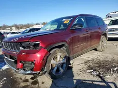 1C4RJKBG8M8206684 2021 JEEP GRAND CHEROKEE