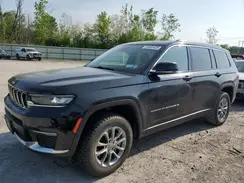 1C4RJKBG8N8508090 2022 JEEP GRAND CHEROKEE