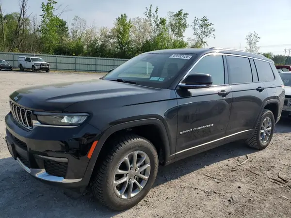 1C4RJKBG8N8508090 2022 JEEP GRAND CHEROKEE - Image 1