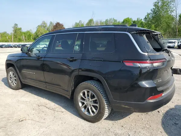 1C4RJKBG8N8508090 2022 JEEP GRAND CHEROKEE - Image 2