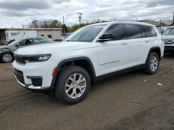 1C4RJKBG8N8514083 2022 JEEP GRAND CHEROKEE - Image 1