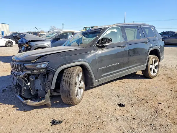 1C4RJKBG8N8515153 2022 JEEP GRAND CHEROKEE - Image 1