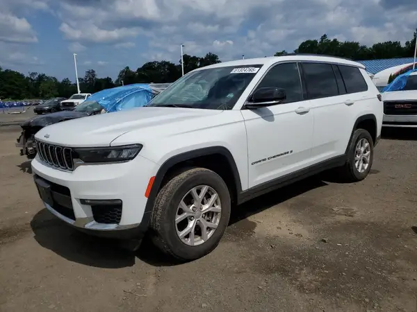 1C4RJKBG8N8521048 2022 JEEP GRAND CHEROKEE - Image 1