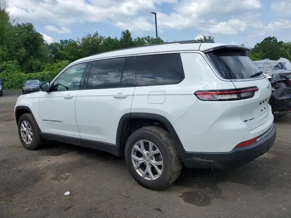 1C4RJKBG8N8521048 2022 JEEP GRAND CHEROKEE - Image 2