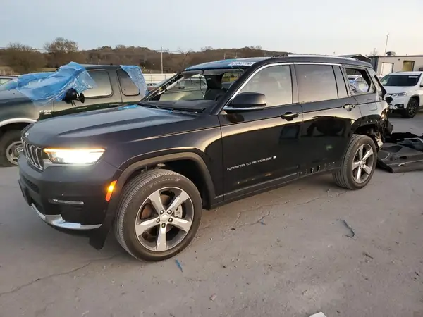1C4RJKBG8N8534897 2022 JEEP GRAND CHEROKEE - Image 1
