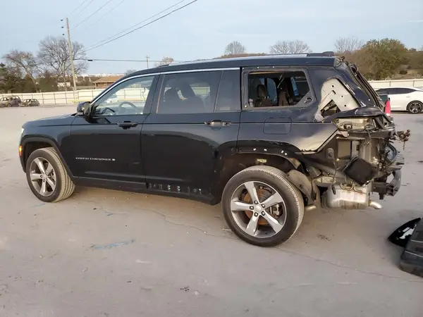 1C4RJKBG8N8534897 2022 JEEP GRAND CHEROKEE - Image 2