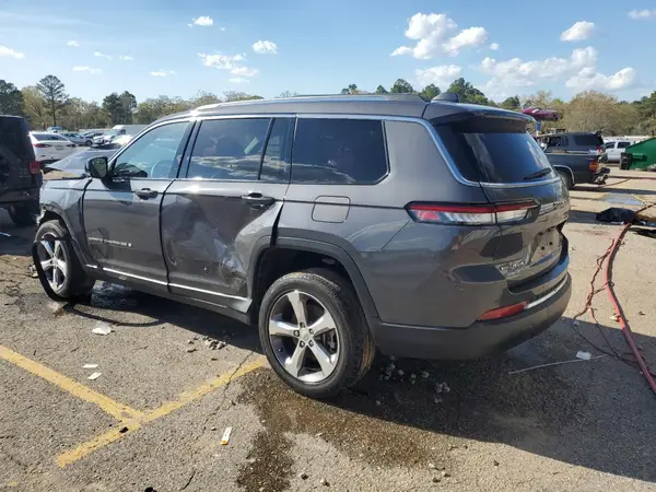 1C4RJKBG8N8559377 2022 JEEP GRAND CHEROKEE - Image 2