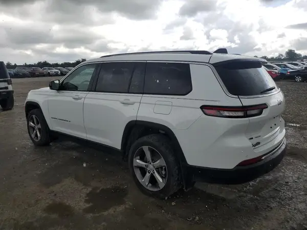 1C4RJKBG8N8565275 2022 JEEP GRAND CHEROKEE - Image 2