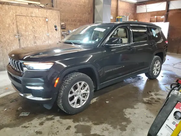 1C4RJKBG8N8578835 2022 JEEP GRAND CHEROKEE - Image 1