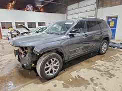 1C4RJKBG8N8580231 2022 JEEP GRAND CHEROKEE