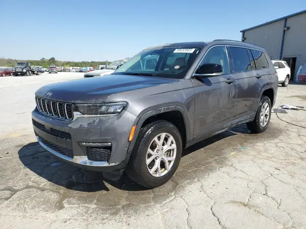 1C4RJKBG8N8582951 2022 JEEP GRAND CHEROKEE - Image 1