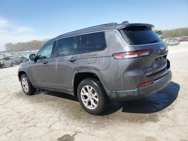 1C4RJKBG8N8582951 2022 JEEP GRAND CHEROKEE - Image 2