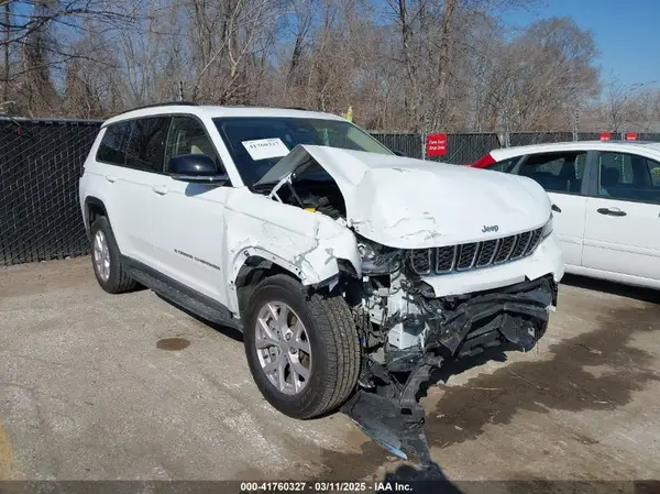 1C4RJKBG8N8586661 2022 JEEP GRAND CHEROKEE - Image 1
