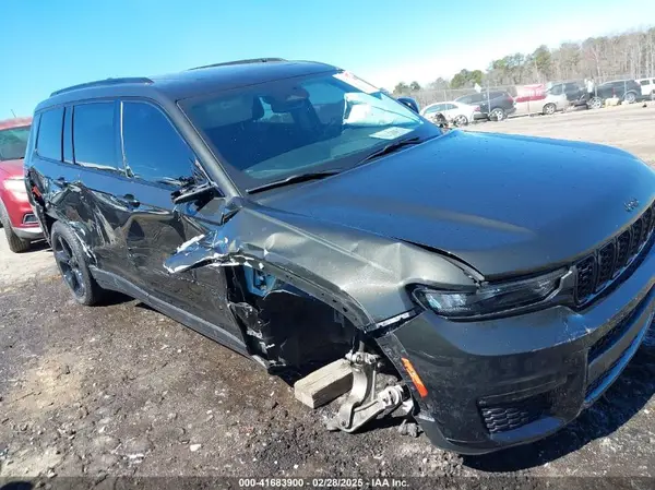 1C4RJKBG8N8612465 2022 JEEP GRAND CHEROKEE - Image 1