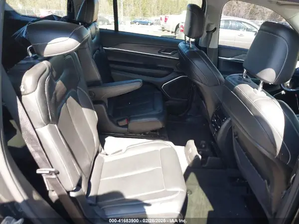 1C4RJKBG8N8612465 2022 JEEP GRAND CHEROKEE - Image 8