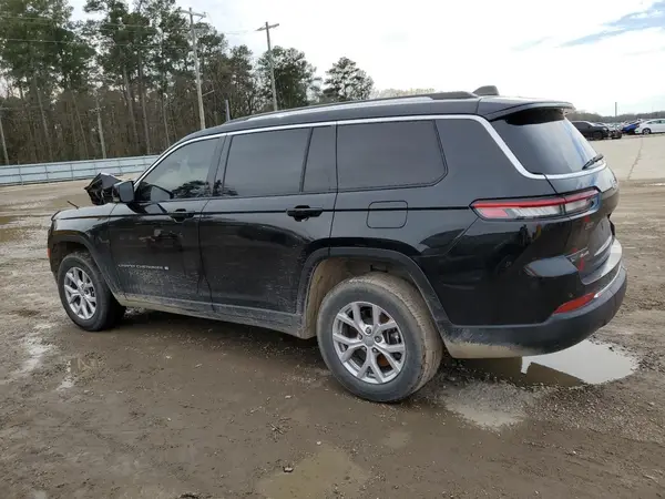 1C4RJKBG8N8621179 2022 JEEP GRAND CHEROKEE - Image 2