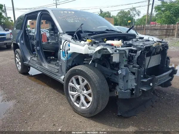 1C4RJKBG8N8624938 2022 JEEP GRAND CHEROKEE - Image 1