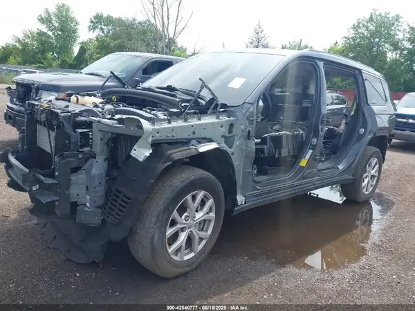 1C4RJKBG8N8624938 2022 JEEP GRAND CHEROKEE - Image 2
