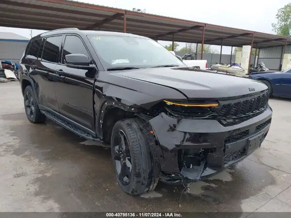 1C4RJKBG8P8109778 2023 JEEP GRAND CHEROKEE - Image 1