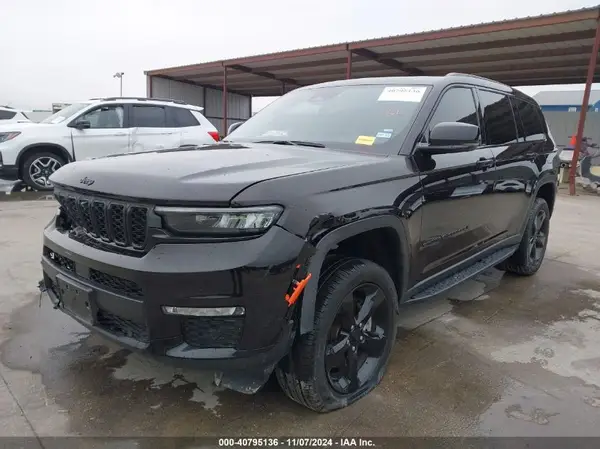1C4RJKBG8P8109778 2023 JEEP GRAND CHEROKEE - Image 2