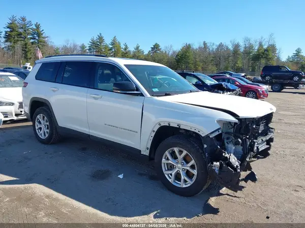 1C4RJKBG8P8701939 2023 JEEP GRAND CHEROKEE - Image 1