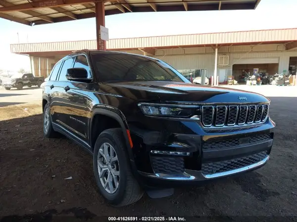 1C4RJKBG8P8739039 2023 JEEP GRAND CHEROKEE - Image 1