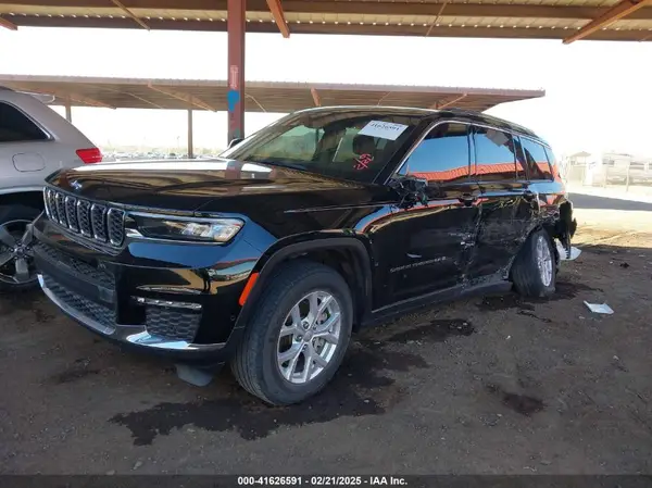 1C4RJKBG8P8739039 2023 JEEP GRAND CHEROKEE - Image 2