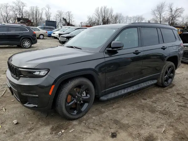 1C4RJKBG8P8751868 2023 JEEP GRAND CHEROKEE - Image 1