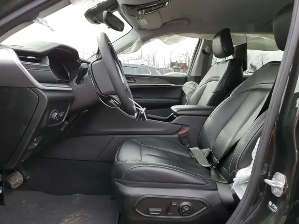 2023 JEEP GRAND CHEROKEE auction photo 7