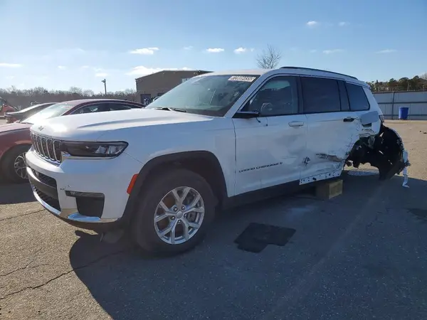 1C4RJKBG8P8752177 2023 JEEP GRAND CHEROKEE - Image 1