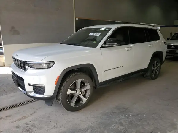 1C4RJKBG8P8796227 2023 JEEP GRAND CHEROKEE - Image 1