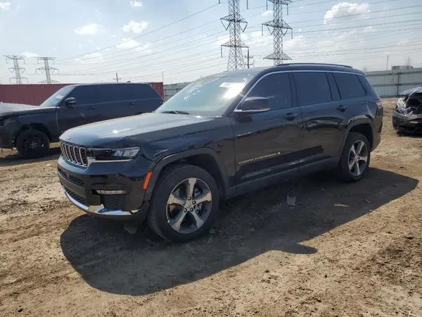 1C4RJKBG8P8796275 2023 JEEP GRAND CHEROKEE - Image 1