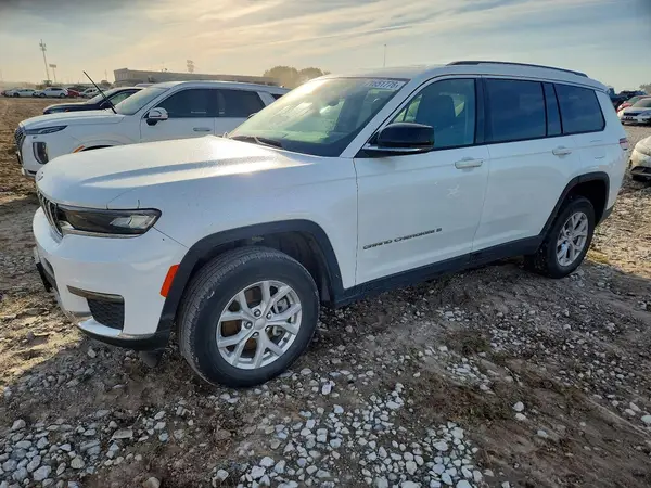 1C4RJKBG8P8816671 2023 JEEP GRAND CHEROKEE - Image 1