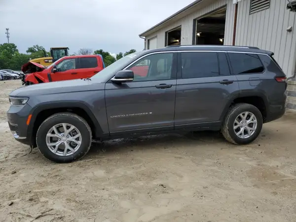 1C4RJKBG8P8831395 2023 JEEP GRAND CHEROKEE - Image 1