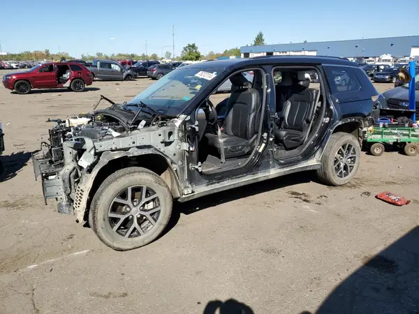 1C4RJKBG8P8842591 2023 JEEP GRAND CHEROKEE - Image 1