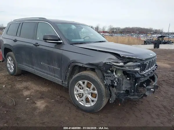 1C4RJKBG8P8844602 2023 JEEP GRAND CHEROKEE - Image 1