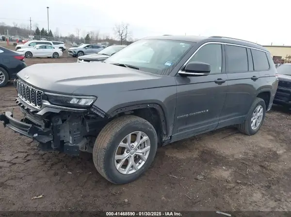 1C4RJKBG8P8844602 2023 JEEP GRAND CHEROKEE - Image 2