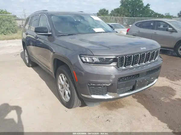 1C4RJKBG8P8844678 2023 JEEP GRAND CHEROKEE - Image 1