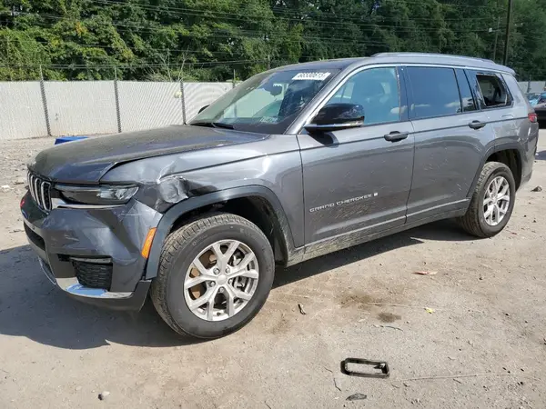 1C4RJKBG8P8858225 2023 JEEP GRAND CHEROKEE - Image 1