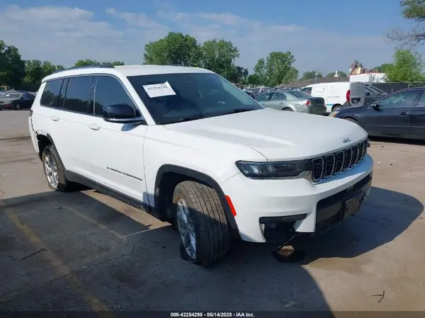 1C4RJKBG8P8858824 2023 JEEP GRAND CHEROKEE - Image 1