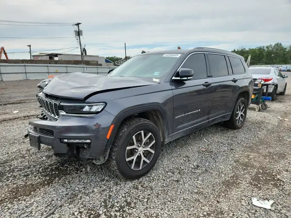 1C4RJKBG8P8859083 2023 JEEP GRAND CHEROKEE - Image 1