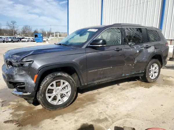 1C4RJKBG8P8886459 2023 JEEP GRAND CHEROKEE - Image 1