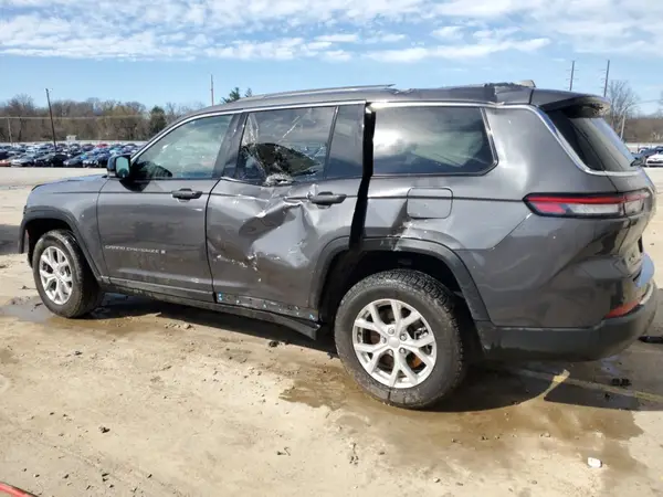 1C4RJKBG8P8886459 2023 JEEP GRAND CHEROKEE - Image 2