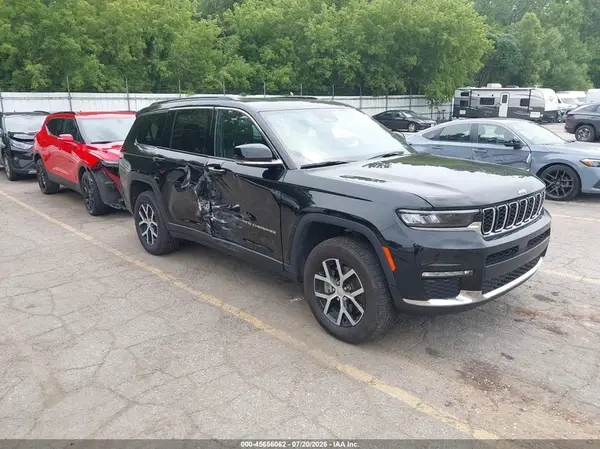 1C4RJKBG8R8503526 2024 JEEP GRAND CHEROKEE - Image 1