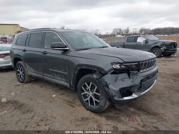 1C4RJKBG8R8542522 2024 JEEP GRAND CHEROKEE - Image 1