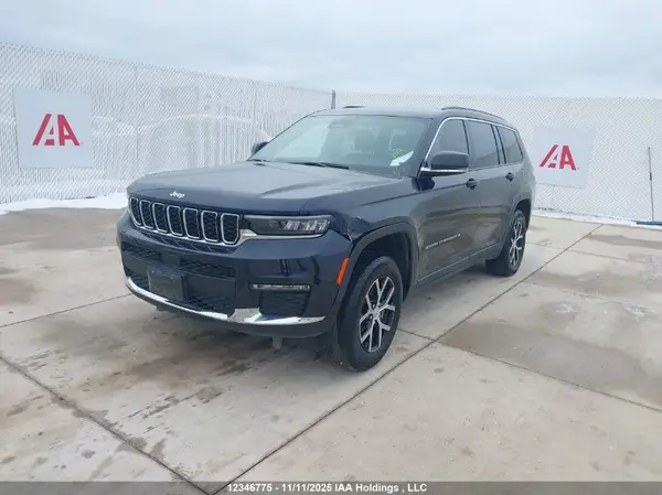 1C4RJKBG8R8559904 2024 JEEP GRAND CHEROKEE - Image 2
